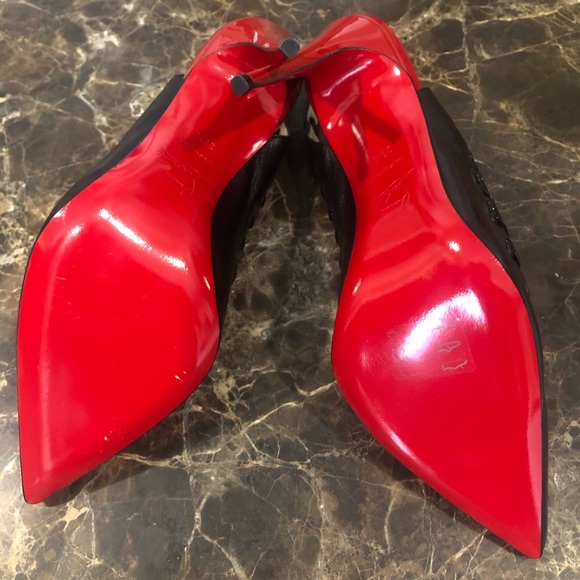 Ostri sling Christian Louboutin - Picture 5 of 8